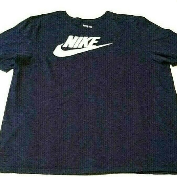 Nike Other - Nike Mens Tee Athletic Cut Size Large Short Sleeve